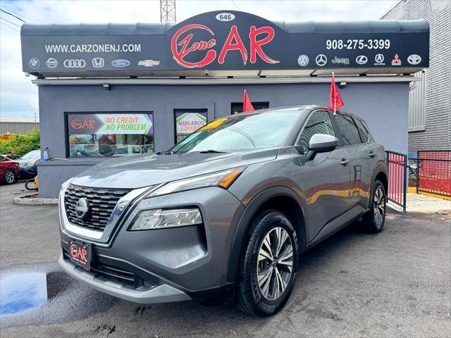 2023 Nissan Rogue
