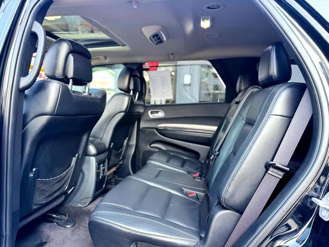 Photo of 2019 DB Black Clearcoat Dodge Durango