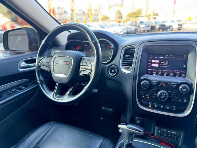 Photo of 2019 DB Black Clearcoat Dodge Durango