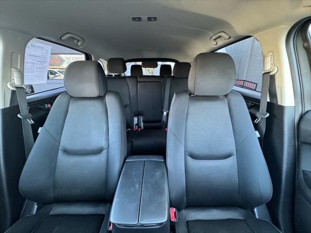 Photo of 2022 Deep Crystal Blue Mica Mazda CX-9