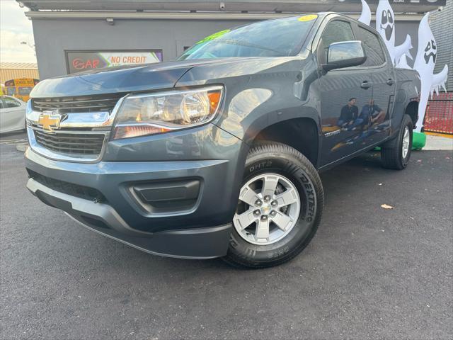 2019 Chevrolet Colorado