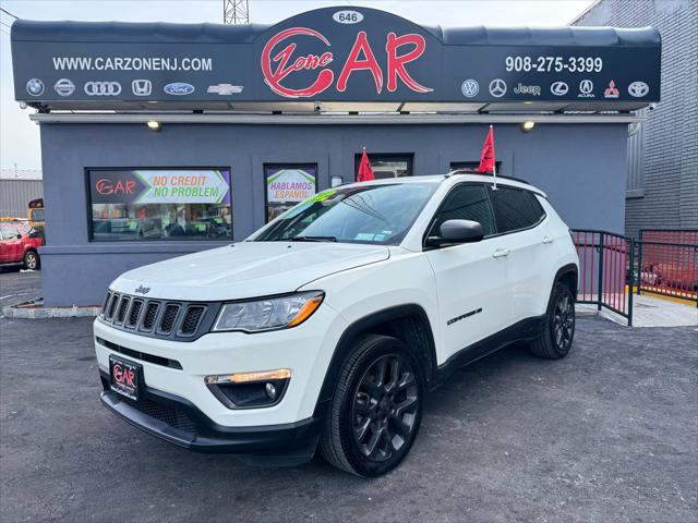 2021 Jeep Compass