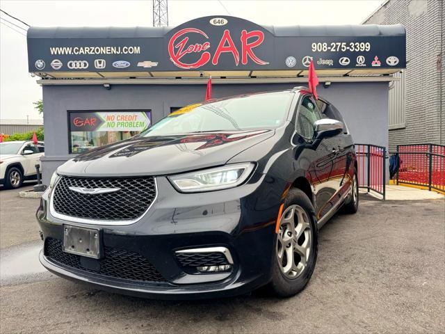 2023 Chrysler Pacifica