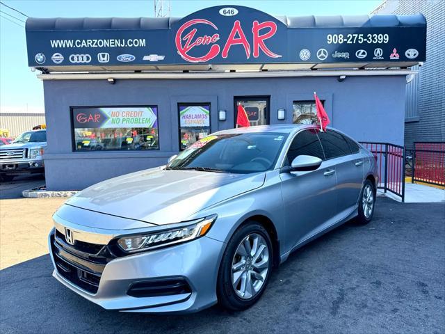2020 Honda Accord