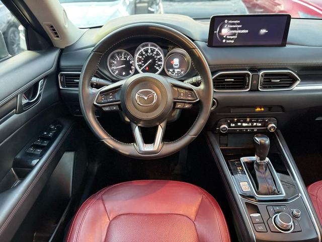 Photo of 2022 Polymetal Gray Mazda CX-5