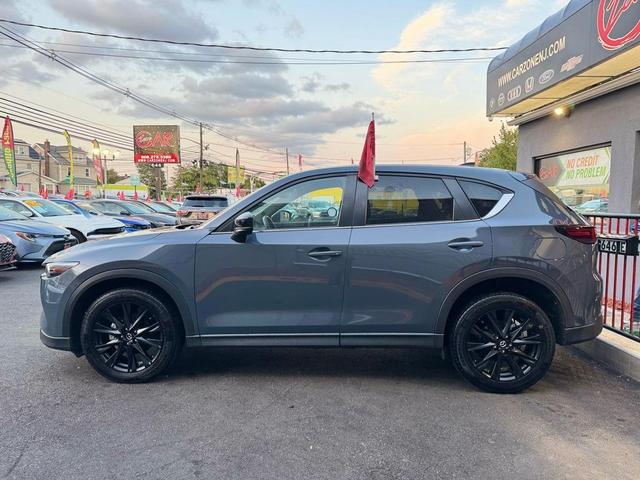Photo of 2022 Polymetal Gray Mazda CX-5