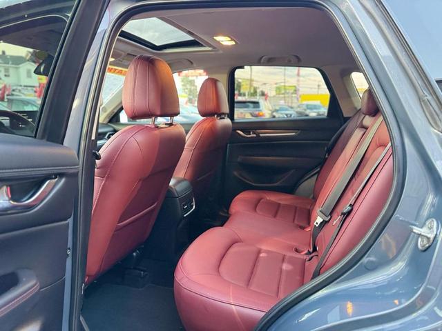 Photo of 2022 Polymetal Gray Mazda CX-5