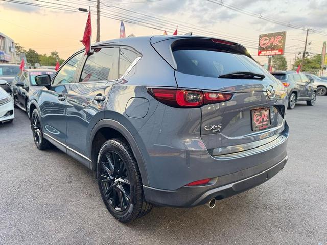 Photo of 2022 Polymetal Gray Mazda CX-5