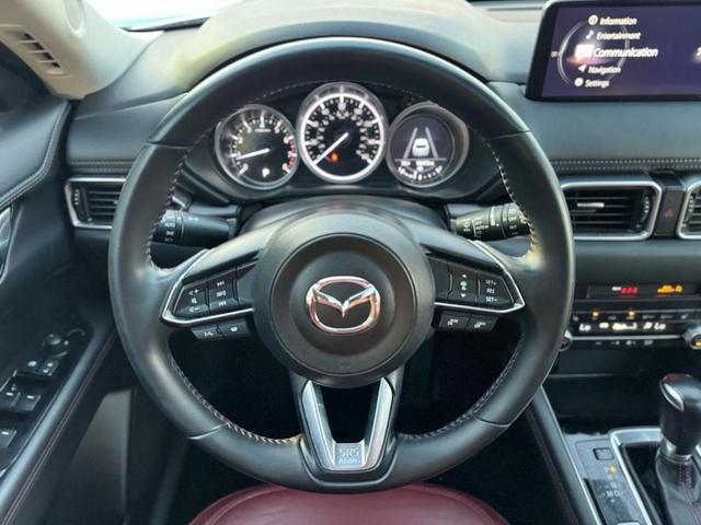 Photo of 2022 Polymetal Gray Mazda CX-5