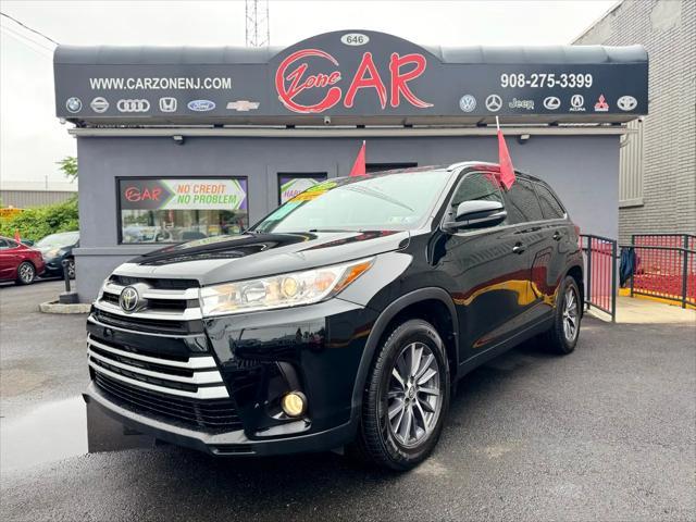 2019 Toyota Highlander