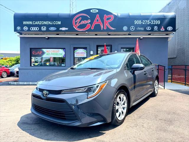 2023 Toyota Corolla