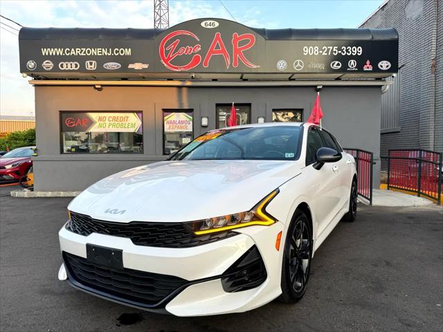 2022 Kia K5