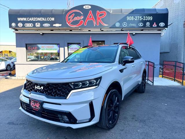 2022 Kia Sorento