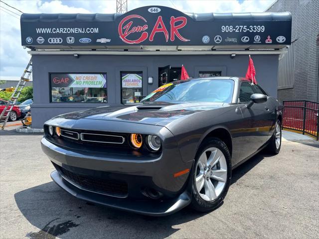 2023 Dodge Challenger