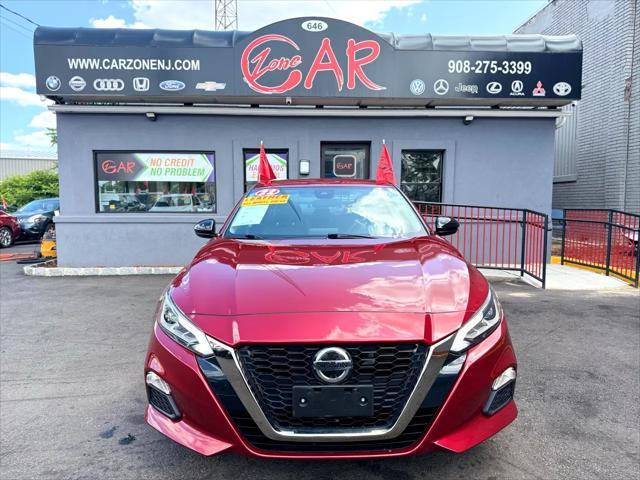 2022 Nissan Altima
