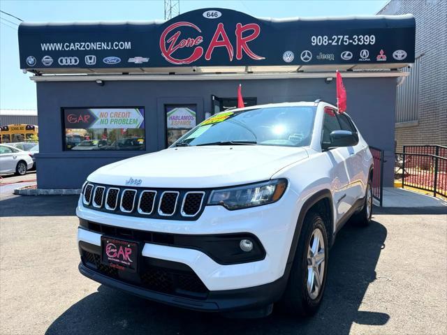 2024 Jeep Compass