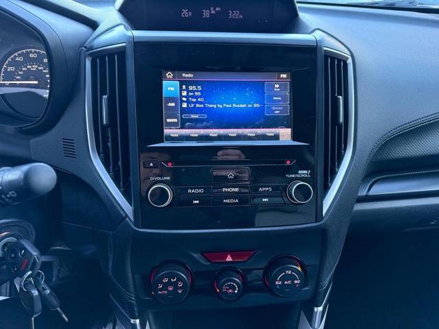 Photo of 2020 Crystal White Pearl Subaru Forester