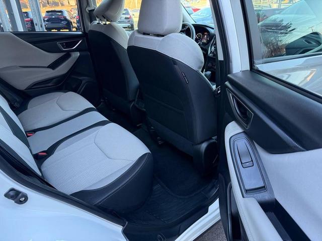 Photo of 2020 Crystal White Pearl Subaru Forester