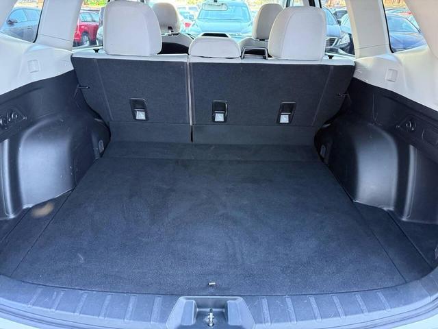 Photo of 2020 Crystal White Pearl Subaru Forester