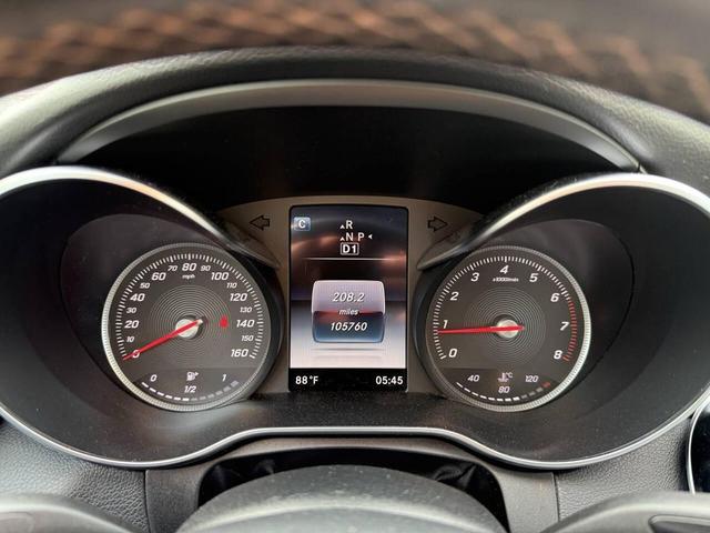 Photo of 2015 Steel Gray Metallic Mercedes-Benz C-Class