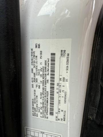 Photo of 2021 Oxford White Ford Transit-350