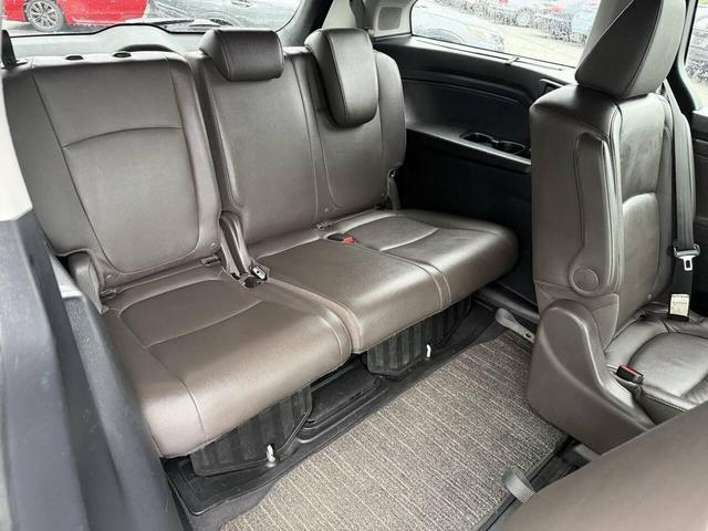 Photo of 2019 Lunar Silver Metallic Honda Odyssey