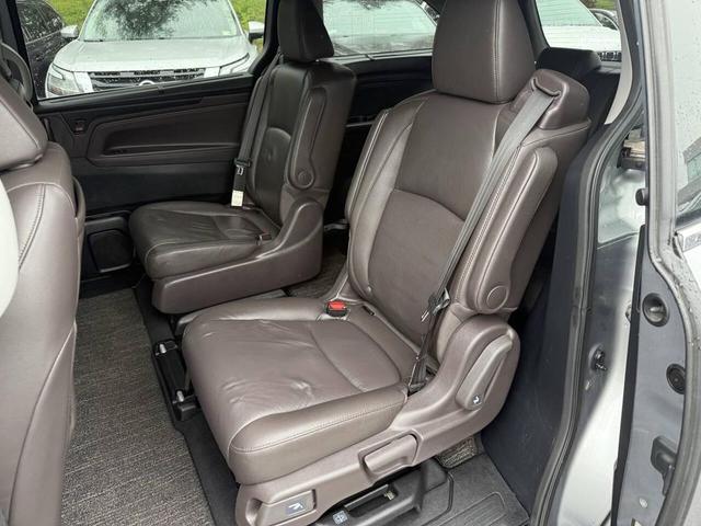 Photo of 2019 Lunar Silver Metallic Honda Odyssey