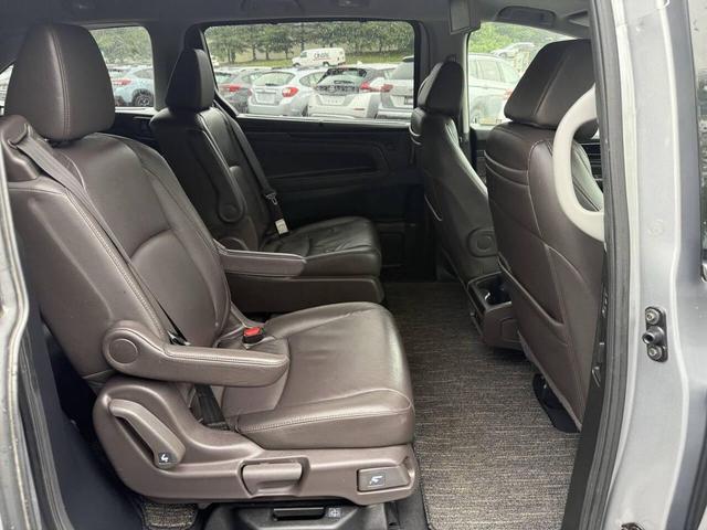 Photo of 2019 Lunar Silver Metallic Honda Odyssey