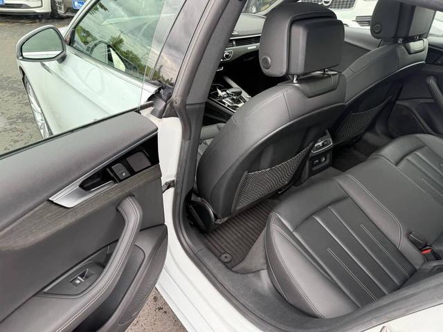 Photo of 2020 White Audi A5 Sportback