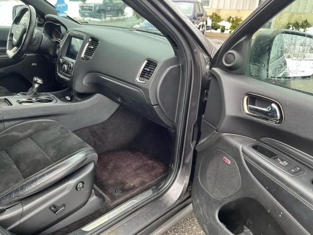 Photo of 2018 Gray Dodge Durango