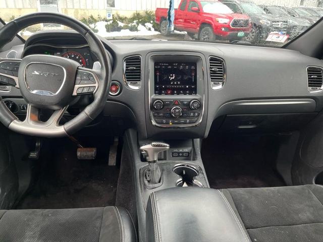Photo of 2018 Gray Dodge Durango