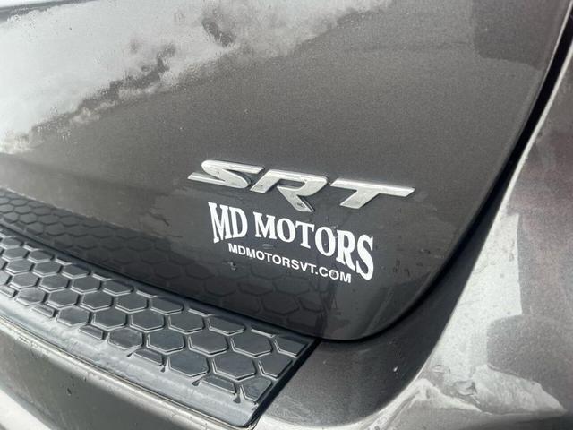 Photo of 2018 Gray Dodge Durango