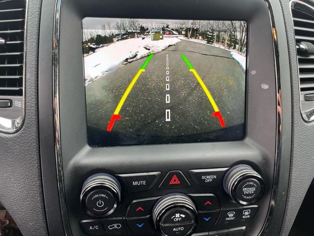 Photo of 2018 Gray Dodge Durango