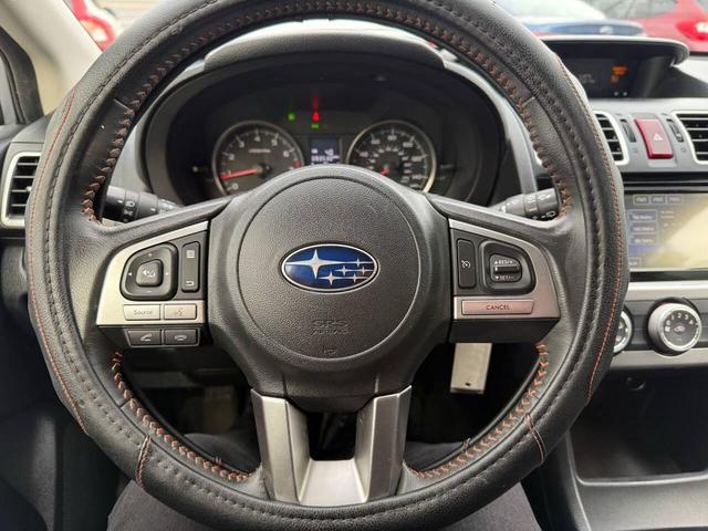 Photo of 2016 Ice Silver Metallic Subaru Crosstrek