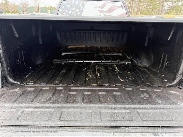 Photo of 2015 Gray Chevrolet Silverado 1500