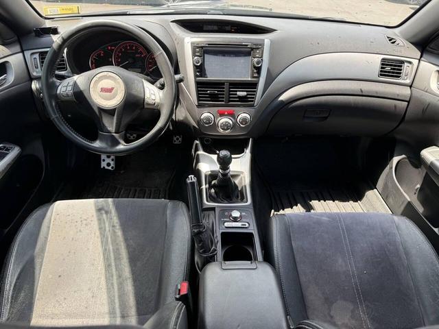 Photo of 2008 Obsidian Black Pearl Subaru Impreza