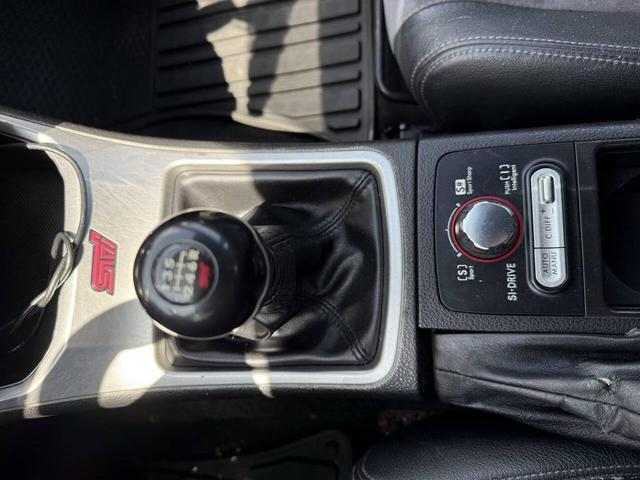 Photo of 2008 Obsidian Black Pearl Subaru Impreza