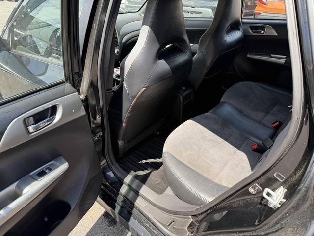 Photo of 2008 Obsidian Black Pearl Subaru Impreza