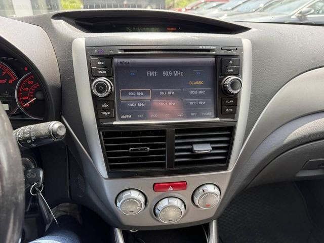 Photo of 2008 Obsidian Black Pearl Subaru Impreza