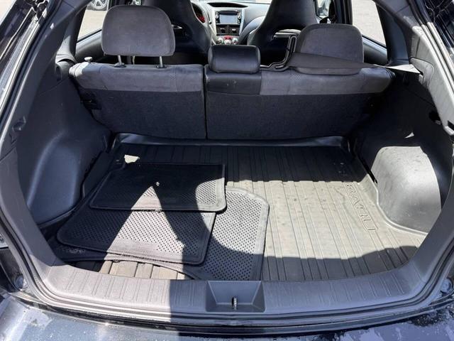 Photo of 2008 Obsidian Black Pearl Subaru Impreza