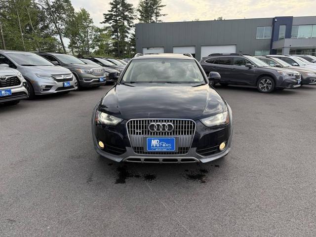 Photo of 2015 Black Audi allroad