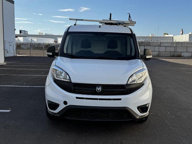 Photo of 2022 White RAM ProMaster City