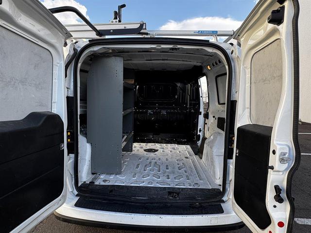 Photo of 2022 White RAM ProMaster City