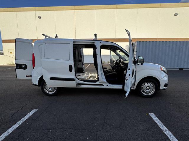 Photo of 2022 White RAM ProMaster City