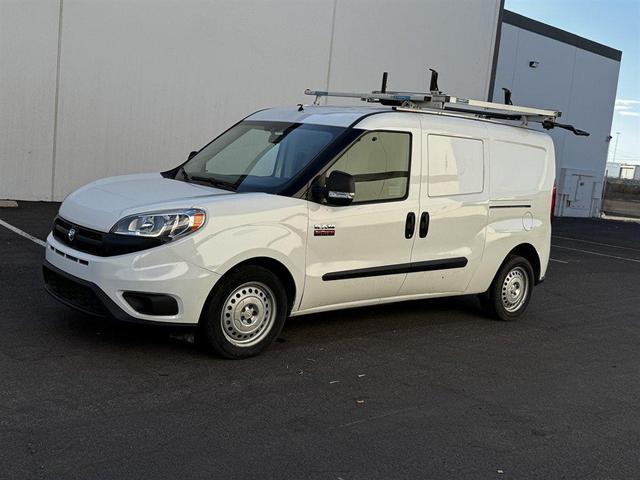 Photo of 2022 White RAM ProMaster City