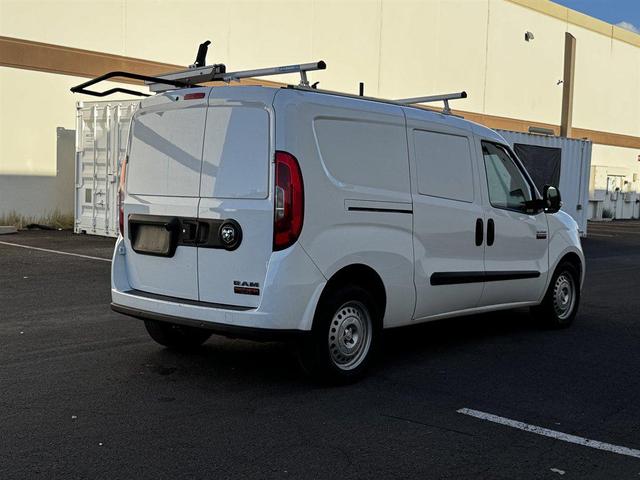 Photo of 2022 White RAM ProMaster City