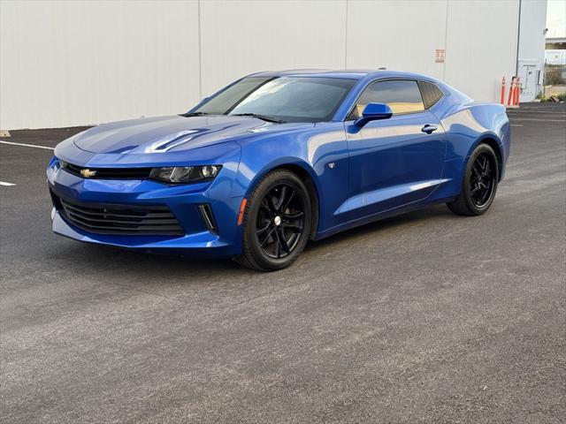 2018 Chevrolet Camaro