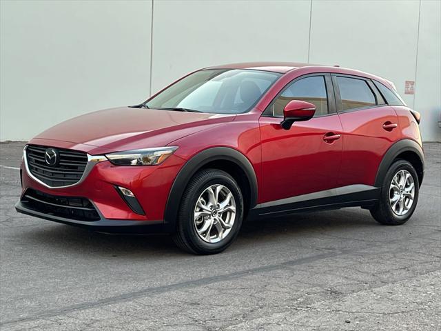 2020 Mazda CX-3