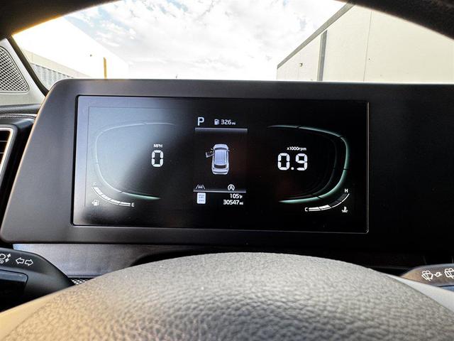 Photo of 2023 Silver Kia Sportage