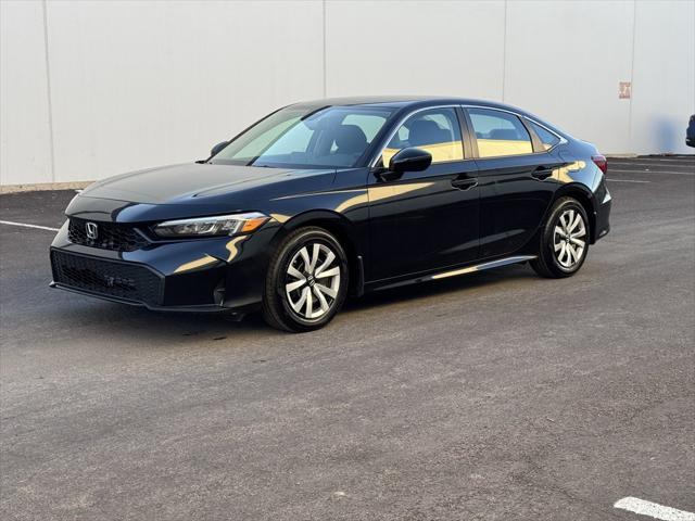 2025 Honda Civic